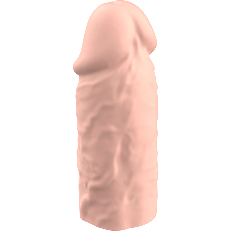 Gaine à Pénis Naturelle Silicone Liquide V3 Toucher Réaliste - VirilXL