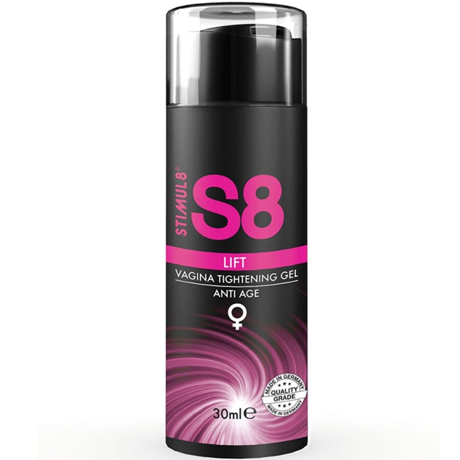 Gel Raffermissant Vaginal S8 Lift Tanin & Silicium 30 ml - Stimul8