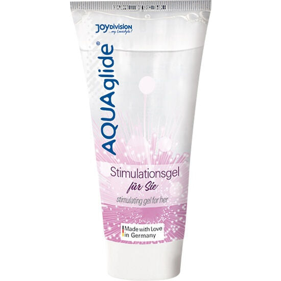 Gel Stimulant Clitoridien AQUAglide Effet Picotant 25 ml - JoyDivision