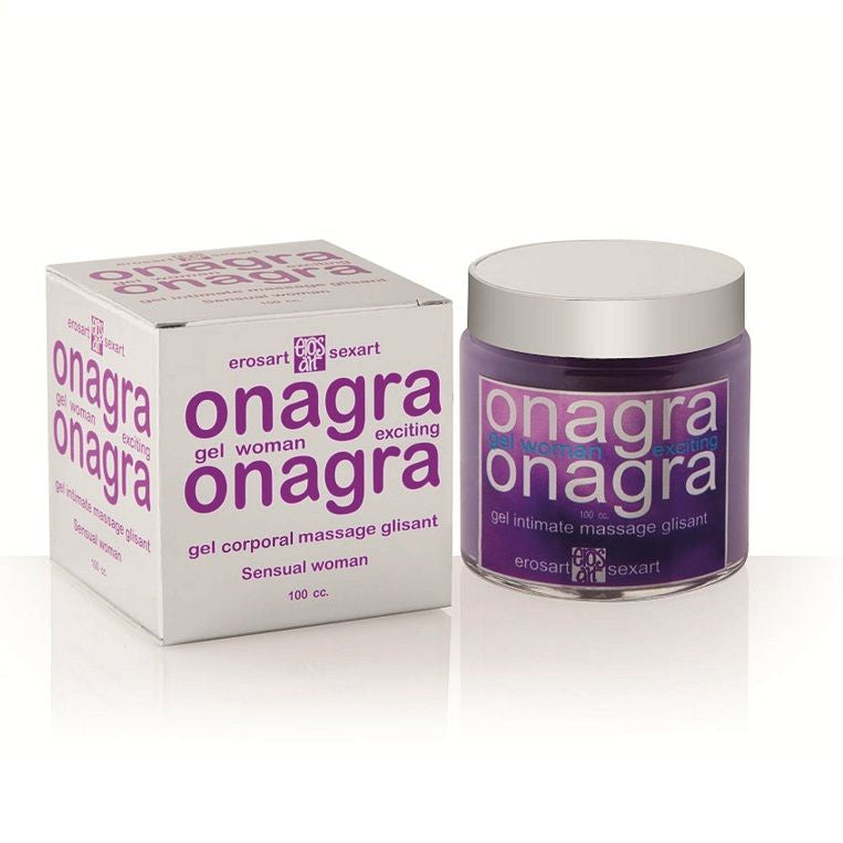 Gel Stimulant Orgasme Féminin Donagre Her Effet Vasoactif 100 ml - Eros-Art