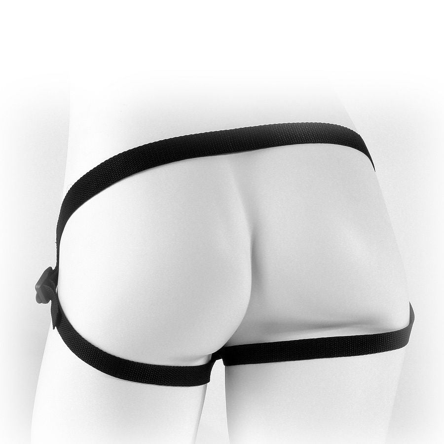 Gode Ceinture Débutant Harnais Néoprène Universel Réglable - Fetish Fantasy