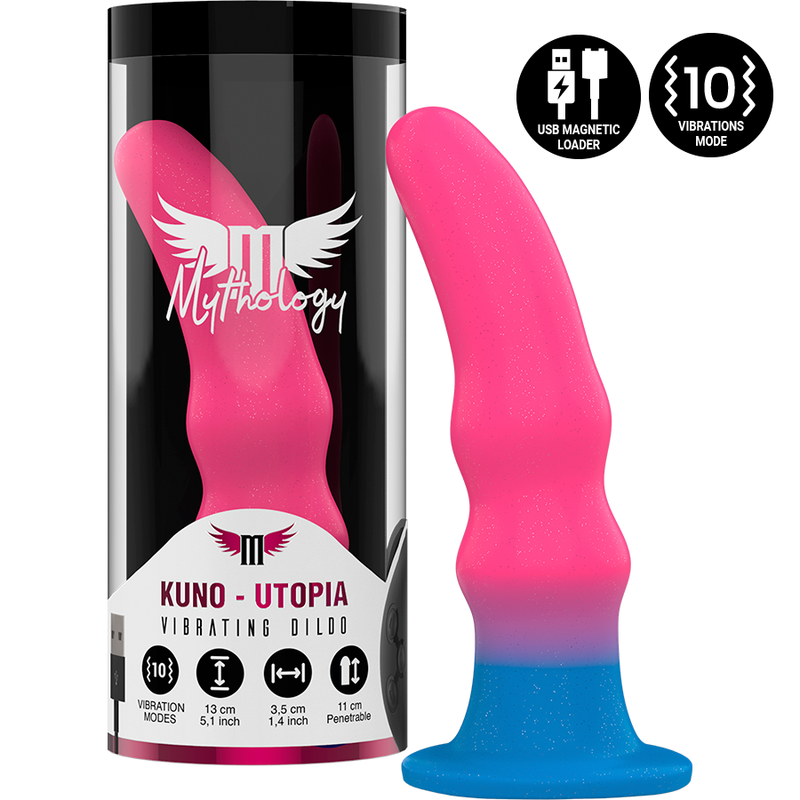 Gode Fantasy Vibrant Kuno Utopia Connecté WatchMe 2 Tailles - Mythology