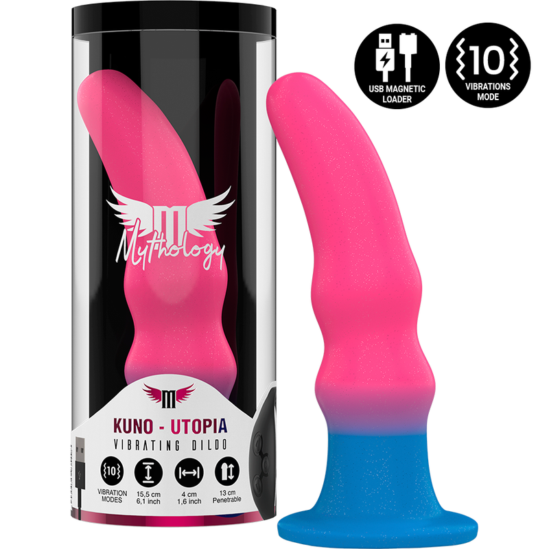 Gode Fantasy Vibrant Kuno Utopia Connecté WatchMe 2 Tailles - Mythology