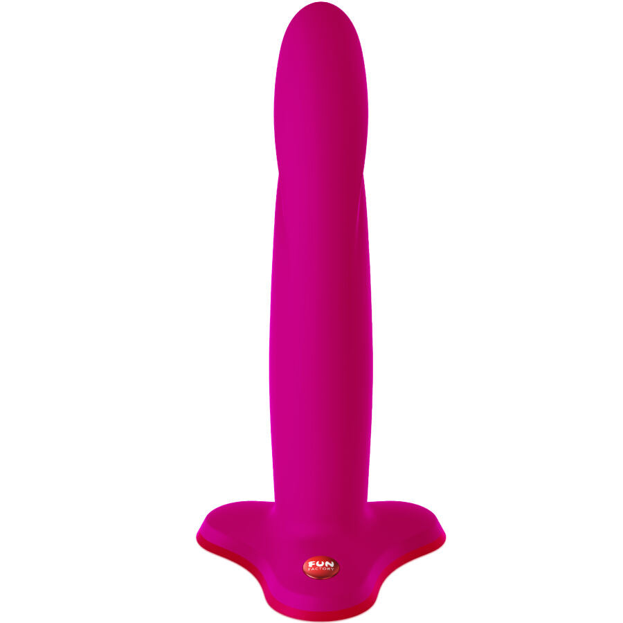 Gode Flexible Limba Flex M Point G Silicone Ventouse 17,5 cm - Fun Factory