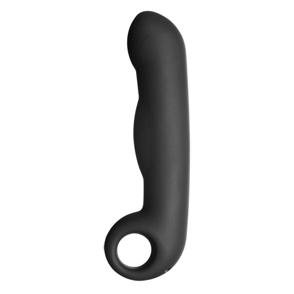 Gode Électro Ovid Silicone Stimulation Point G Prostate - Electrastim