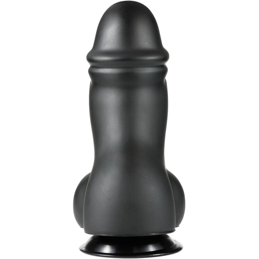 Gode Épais Fat Boys Inferno 19 cm Ventouse Silicone - Hidden Desire