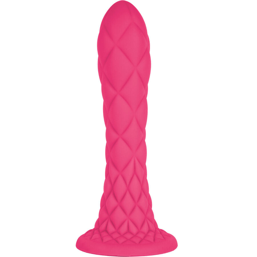 Gode Réaliste Dreamy Silicone Liquide Thermoréactif 18,5 cm - Silexd