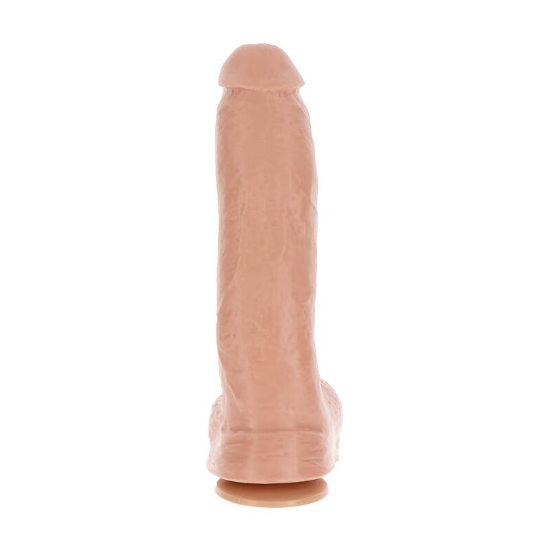 Gode Réaliste Extreme Ventouse Testicules - Get Real