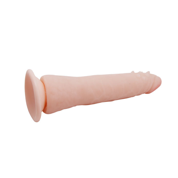 Gode Réaliste Fit Vertébré TPR 20,1 cm Flexible - Baile