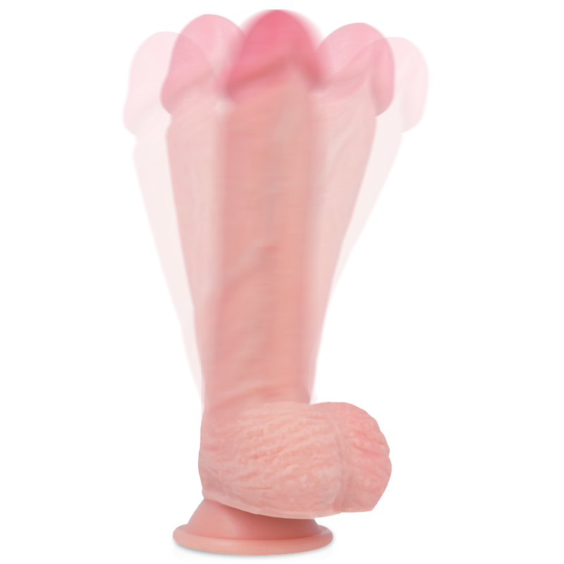 Gode Réaliste Hawk Double Densité Ventouse 22 cm - Rock Army