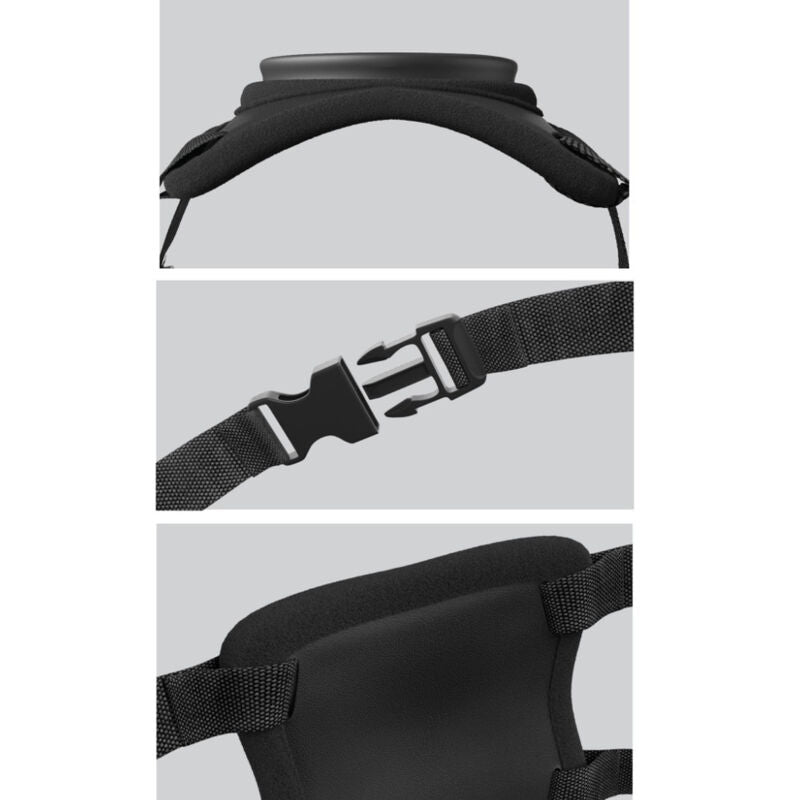 Harnais de Cuisse Body Dock Ventouse Push-and-Play Réglable - Pipedreams