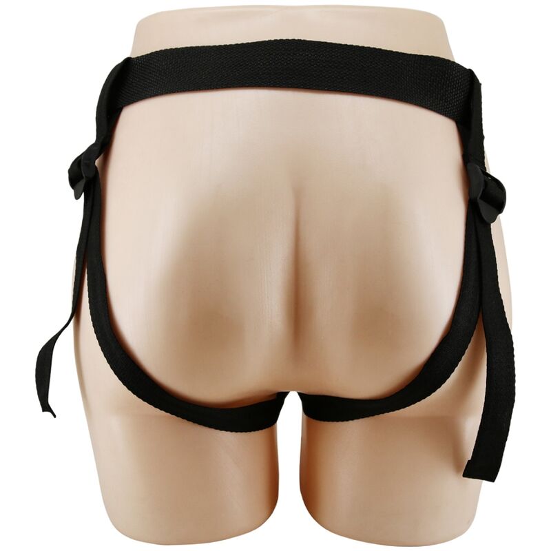 Harnais Gode Ceinture Réglable Love Spell Sangle Supplémentaire - Pretty Love