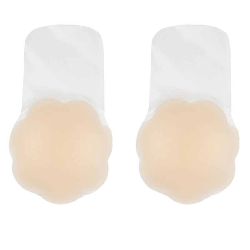 BYE-BRA - NATURAL SYLIQUE Push-up-BH mit Brustlifter, Größe M