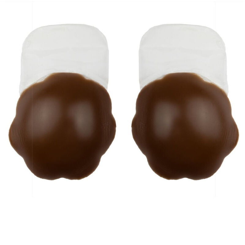 Elevador Pecho Push-up Silikon Natur Talla XL