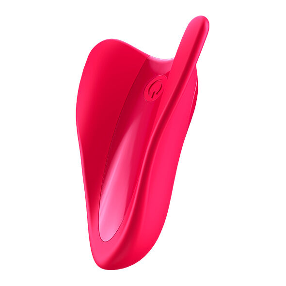 SATISFYER - HIGH FLY FUCHSIA FINGERVIBRATOR