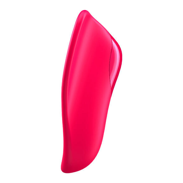 SATISFYER - HIGH FLY FUCHSIA FINGERVIBRATOR