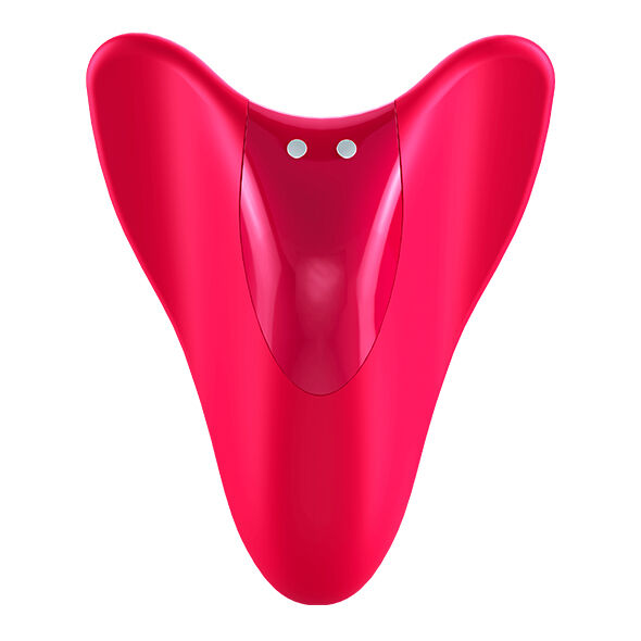 SATISFYER - HIGH FLY FUCHSIA FINGERVIBRATOR
