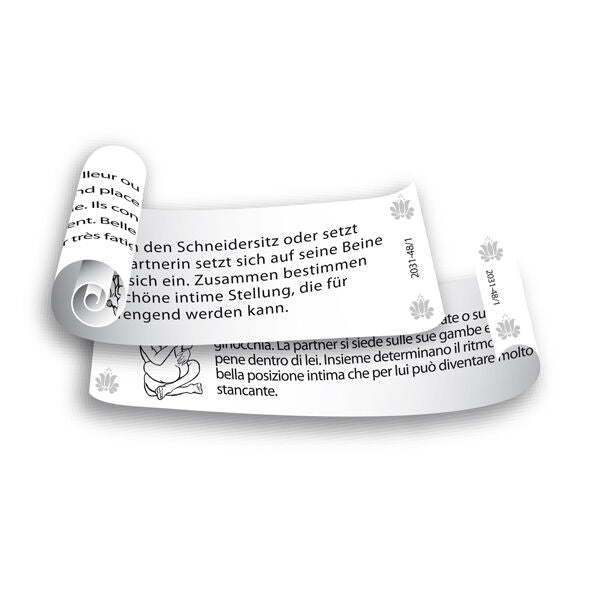 Herz voller Erotik &amp; das violette Herz der Erotik