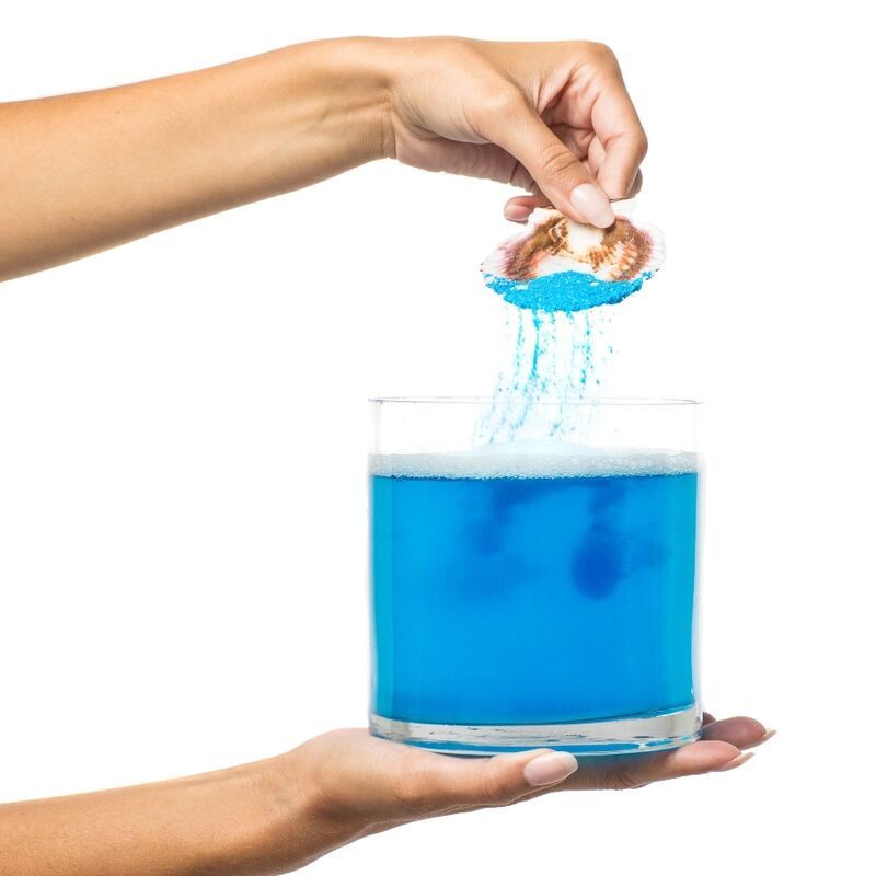 KAMASUTRA - MEERESSCHÄTZE BADESALZ 697 G