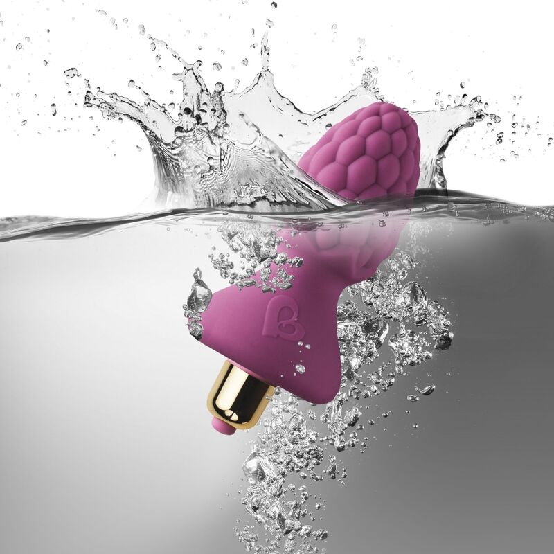 ROCKS-OFF - ASSBERRIES HIMBEER-ANALPLUG