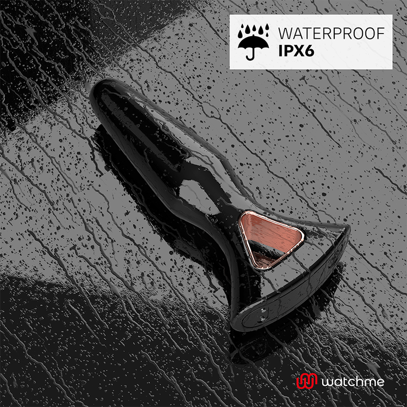 Watchme Vibrator Fernbedienung Analplug Alexandru