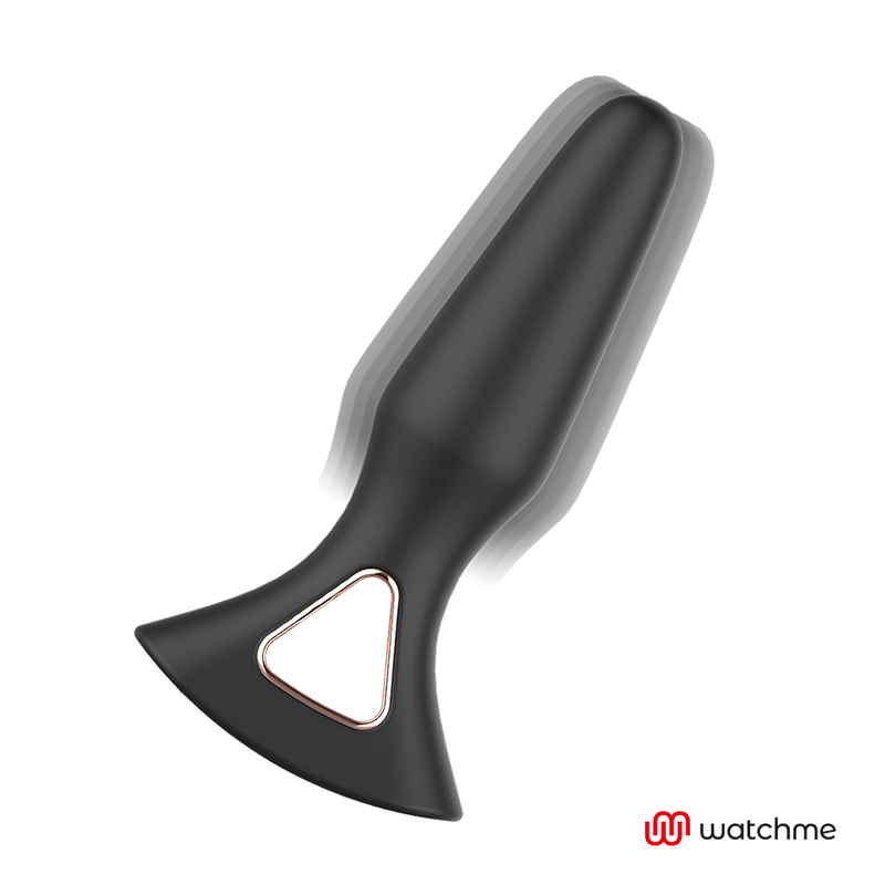 Watchme Vibrator Fernbedienung Analplug Alexandru