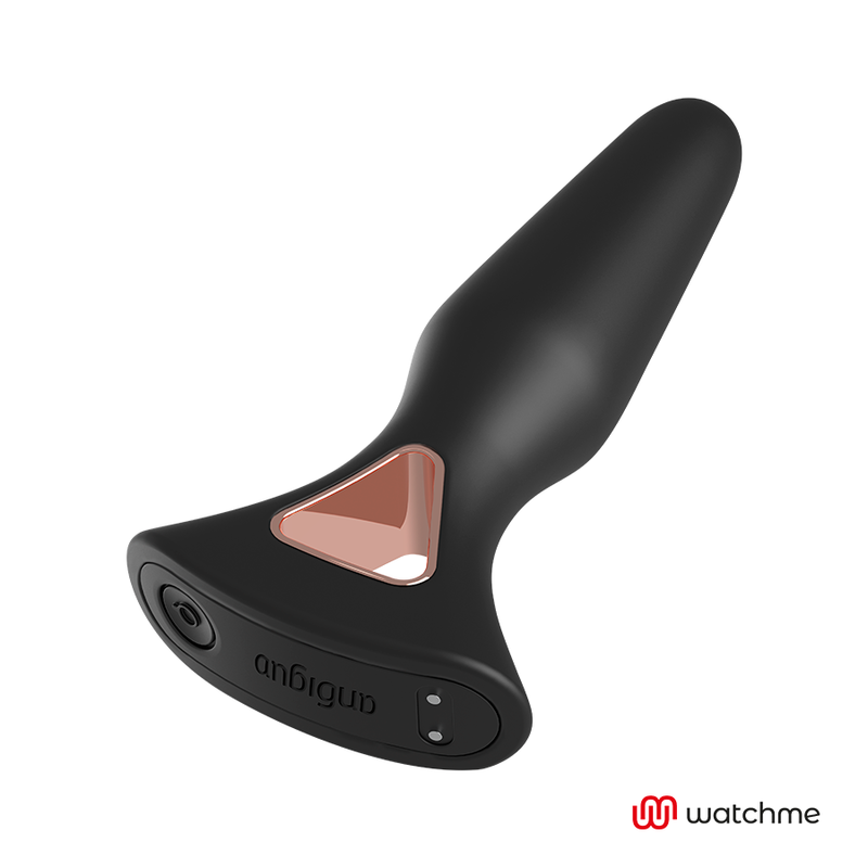 Watchme Vibrator Fernbedienung Analplug Alexandru