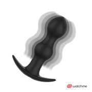 Watchme – Anal-Vibrator-Plug mit Fernbedienung Tiberio