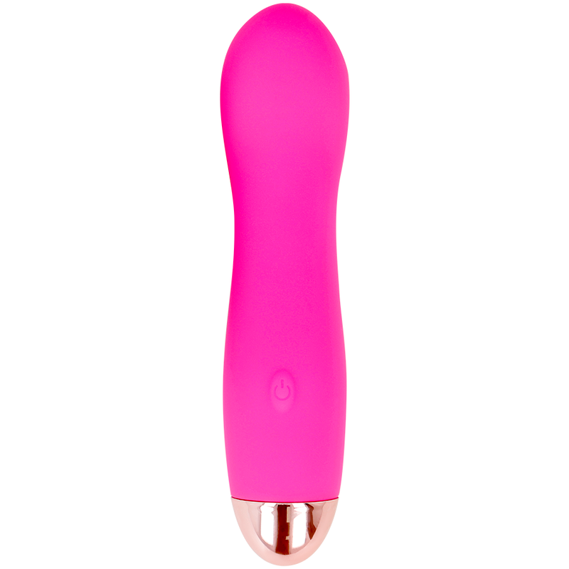 DOLCE VITA - ONE ROSE WIEDERAUFLADBARER VIBRATOR MIT 7 GESCHWINDIGKEITEN