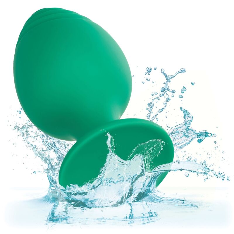 Grüne freche Mütze