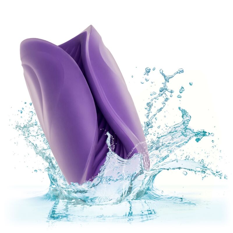 Masturbator mit Spiralgriff