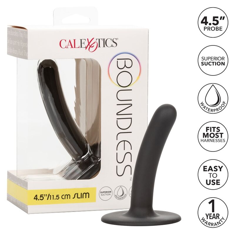 CALEXOTICS - UNLIMITED DILDO 11,5 CM