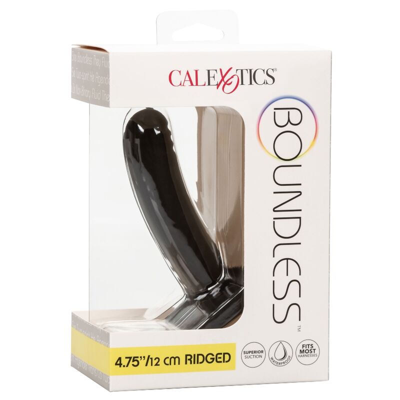 12 cm Boundless Dildo, kompatibel mit Harness