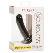 Boundless Dildo 12 cm kompatibler glatter Harness