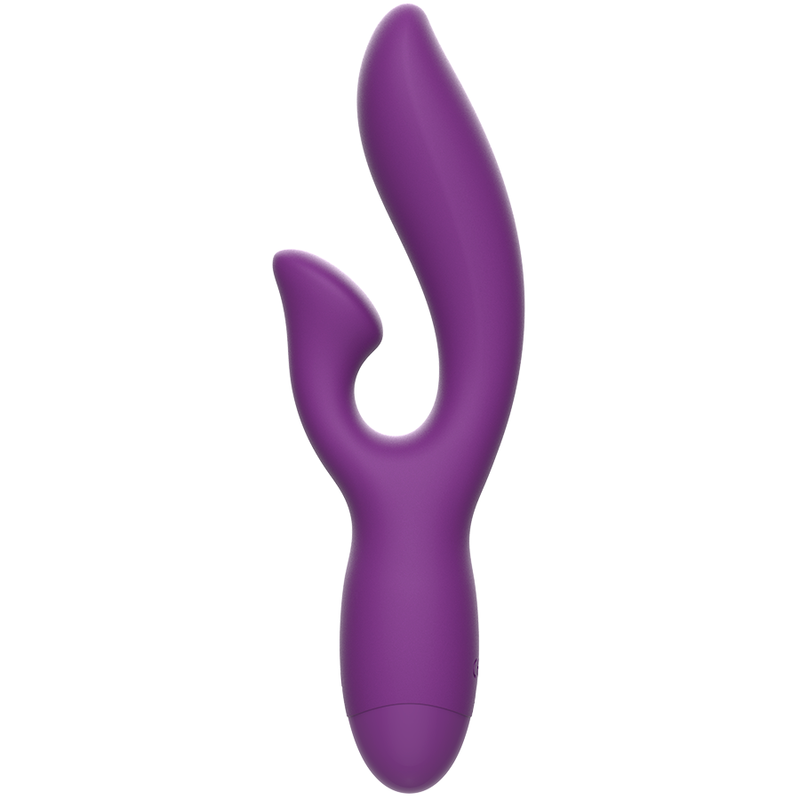 Rewofun Flexibler Rabbit-Vibrator