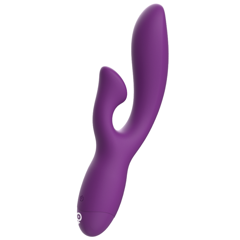 Rewofun Flexibler Rabbit-Vibrator