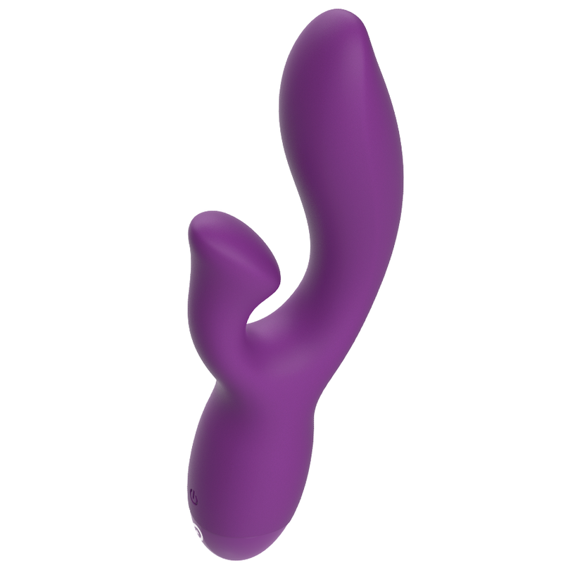 Rewofun Flexibler Rabbit-Vibrator