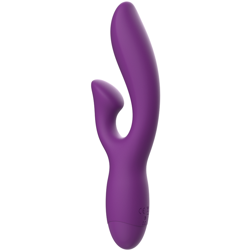 Rewofun Flexibler Rabbit-Vibrator