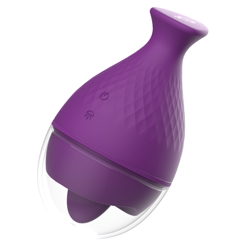 Rewolingo Zungenvibrator