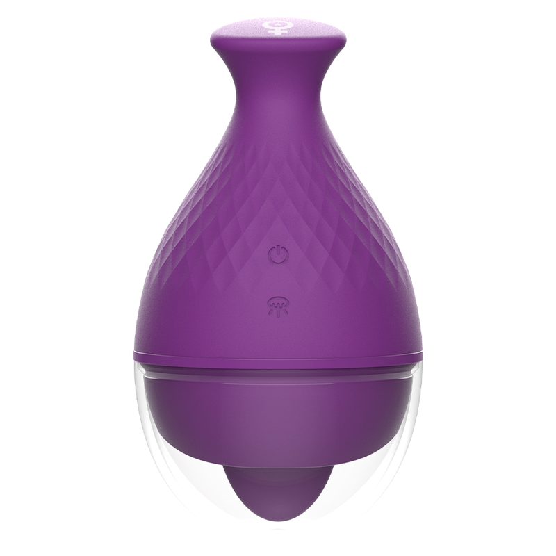 Rewolingo Zungenvibrator