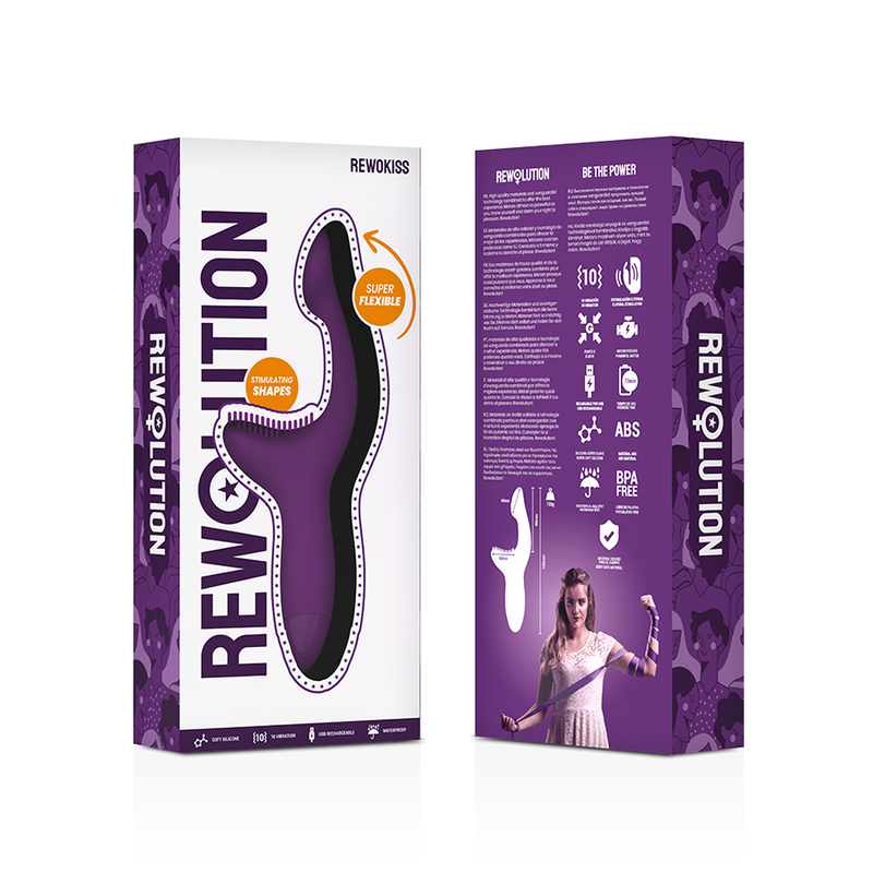 Rewokiss Vibrator-Punktstimulator