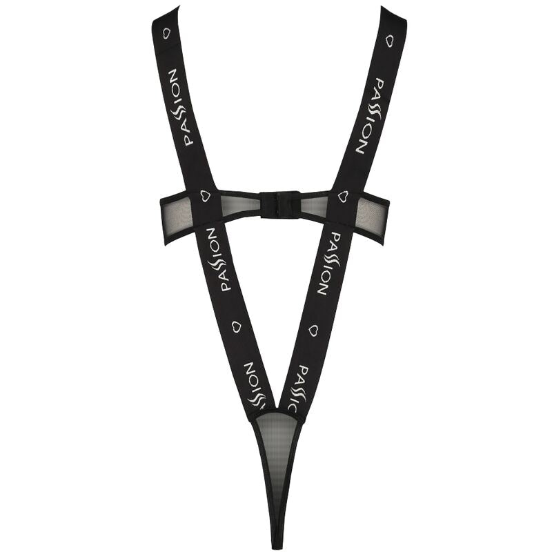 Kyouka schwarzer Teddy l/xl