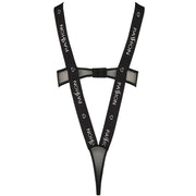 Kyouka schwarzer Teddy l/xl