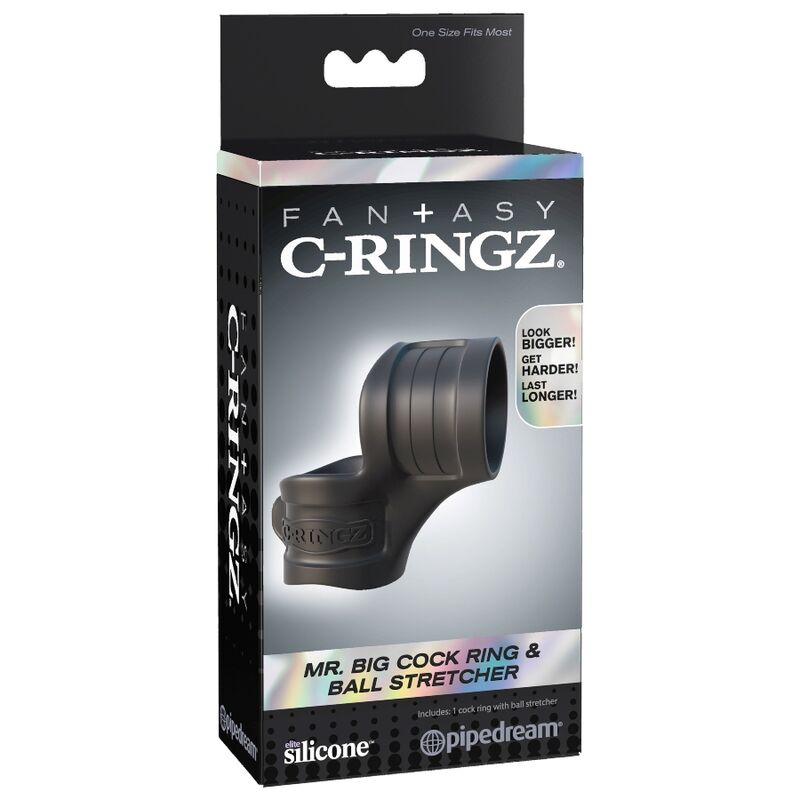 FANTASY C-RINGZ – GROSSER PENNISRING UND HODEN