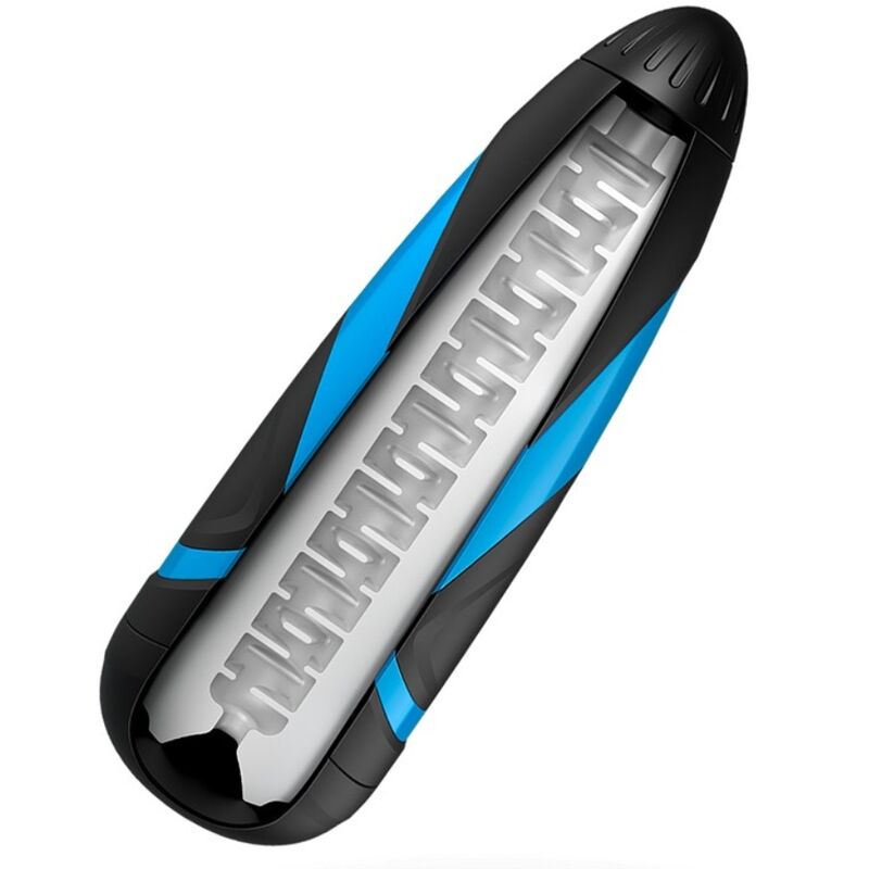 SATISFYER - MÄNNERÄRMEL MIT LUSTIGEN SPRACHEN