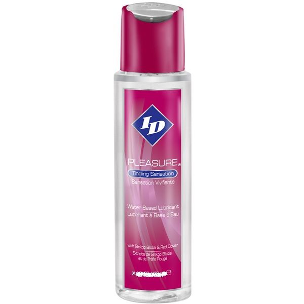 ID PLEASURE – Gleitmittel auf Wasserbasis, 65 ml