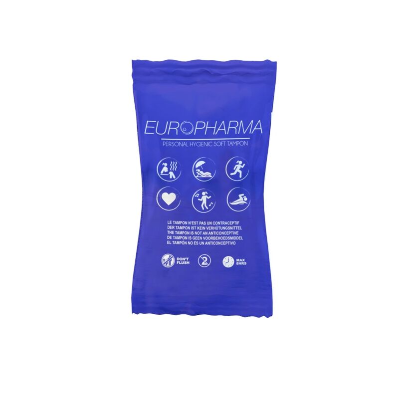 EUROPHARMA - ACTION TAMPONS 6 STÜCK
