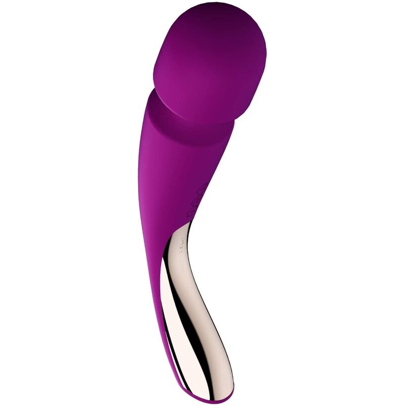 LELO - SMART WAND MEDIUM 2 DEEP PINK MASSAGER
