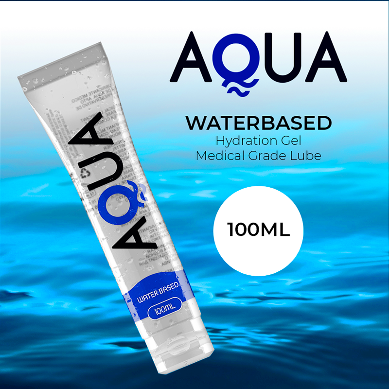 AQUA QUALITY – WASSERBASIERTES SCHMIERMITTEL 100 ML