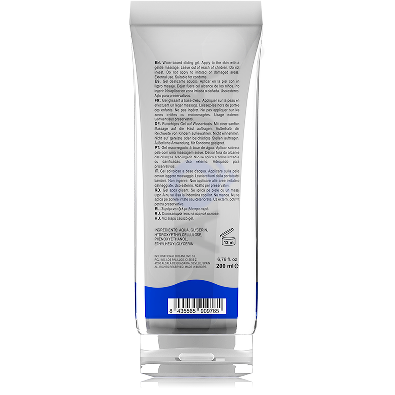 AQUA QUALITY – SCHMIERMITTEL AUF WASSERBASIS 200 ML